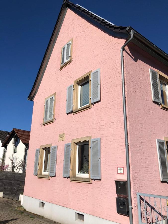 Alte Schlosserei Leistadt Bad Dürkheim Kültér fotó